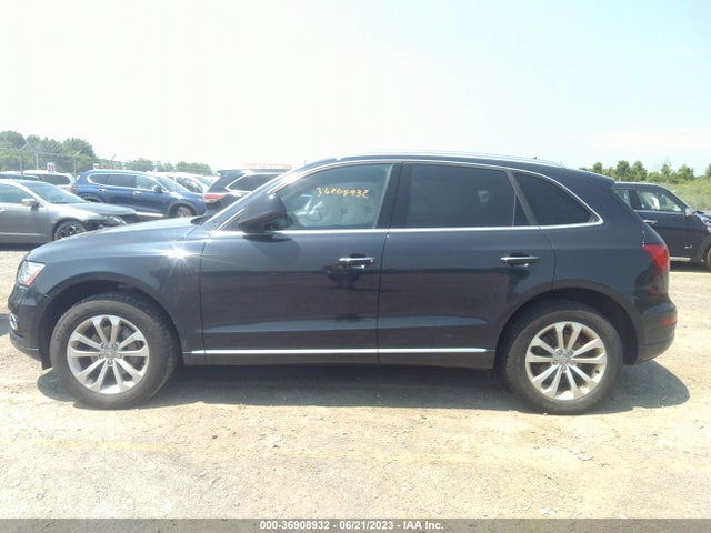 WA1C2AFPXGA121392 Audi Q5 PREMIUM