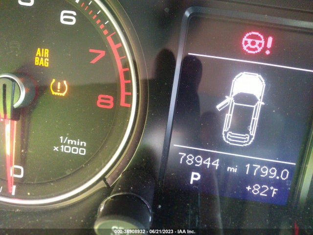 WA1C2AFPXGA121392 Audi Q5 PREMIUM