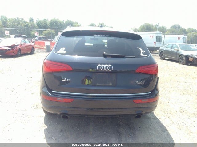 WA1C2AFPXGA121392 Audi Q5 PREMIUM