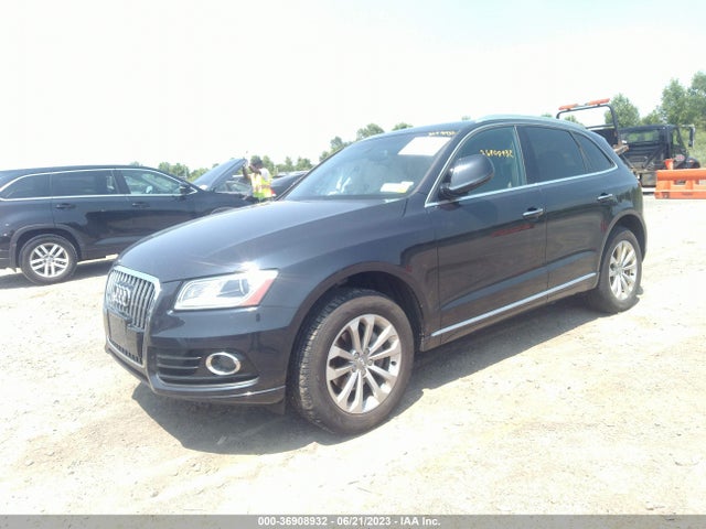 WA1C2AFPXGA121392 Audi Q5 PREMIUM