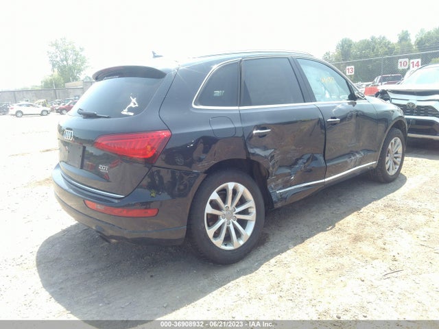 WA1C2AFPXGA121392 Audi Q5 PREMIUM
