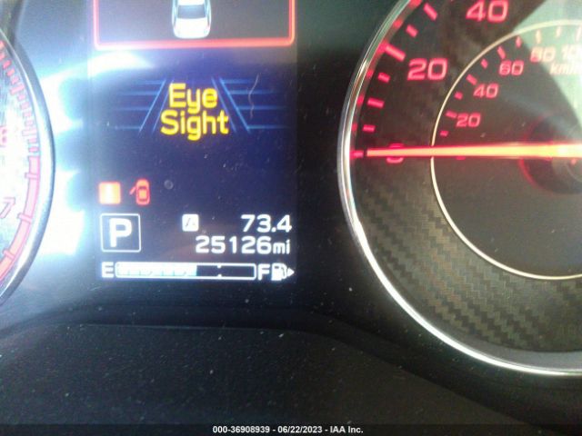 4S3GTAM64K3730764 Subaru Impreza 2.0i Sport
