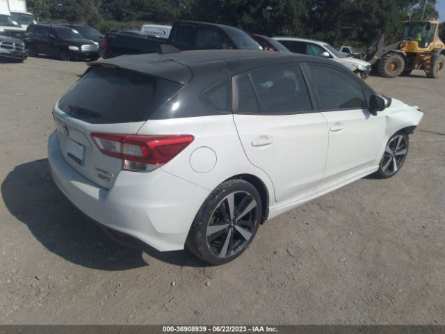 4S3GTAM64K3730764 Subaru Impreza 2.0i Sport