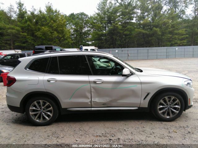 5UXTR9C59JLD89799 BMW X3 Xdrive30i