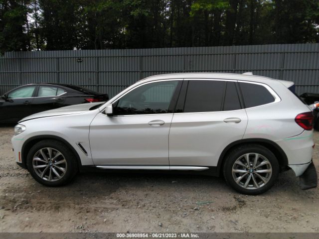5UXTR9C59JLD89799 BMW X3 Xdrive30i
