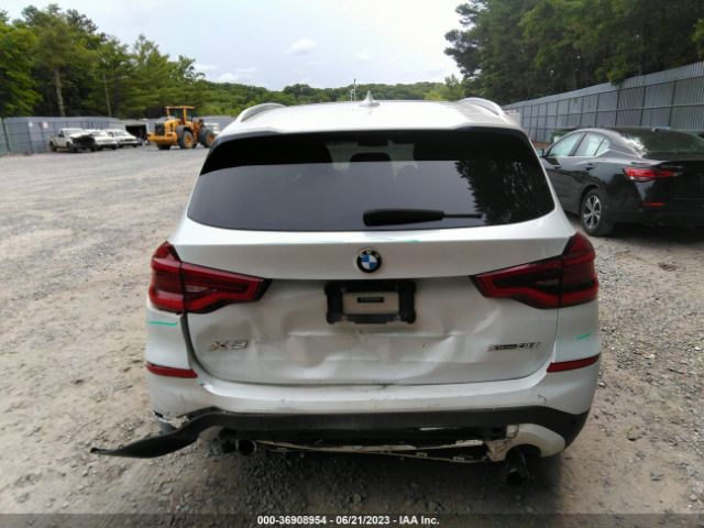 5UXTR9C59JLD89799 BMW X3 Xdrive30i