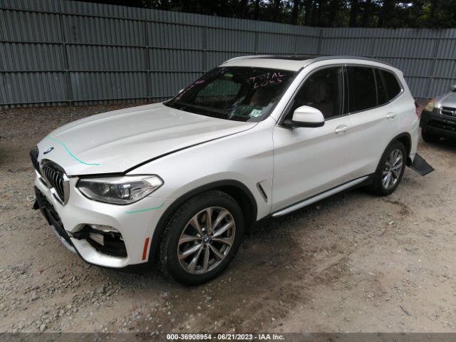5UXTR9C59JLD89799 BMW X3 Xdrive30i