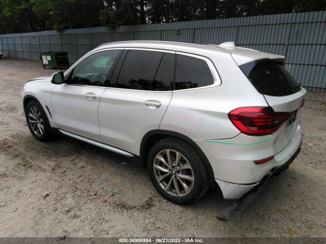 5UXTR9C59JLD89799 BMW X3 Xdrive30i
