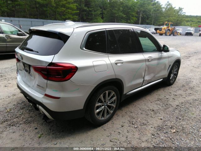 5UXTR9C59JLD89799 BMW X3 Xdrive30i