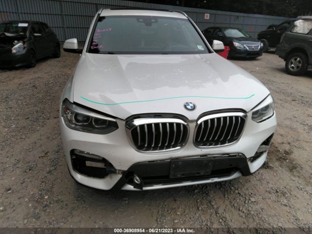 5UXTR9C59JLD89799 BMW X3 Xdrive30i