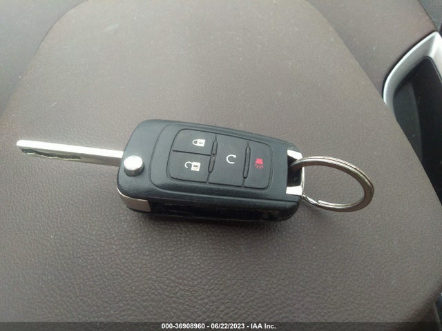 Chevrolet Trax Lt 2015 KL7CJLSB6FB094809 Image 3