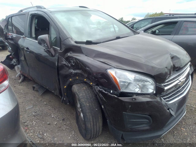 Chevrolet Trax Lt 2015 KL7CJLSB6FB094809 Image 12