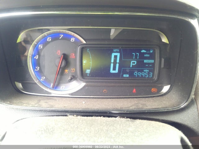Chevrolet Trax Lt 2015 KL7CJLSB6FB094809 Image 13