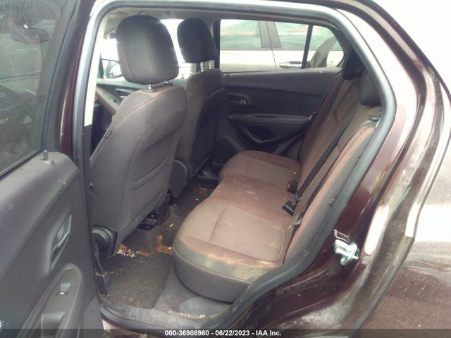 Chevrolet Trax Lt 2015 KL7CJLSB6FB094809 Image 14
