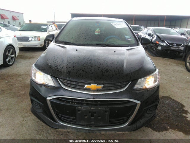 Chevrolet Sonic Premier 2020 1G1JF5SB0L4119719 Image 4
