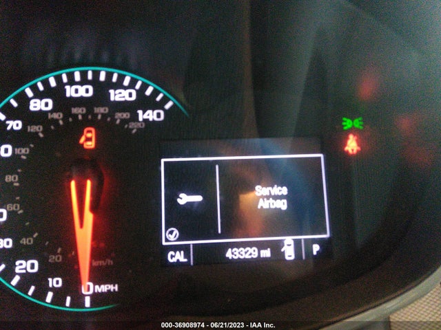 Chevrolet Sonic Premier 2020 1G1JF5SB0L4119719 Image 7