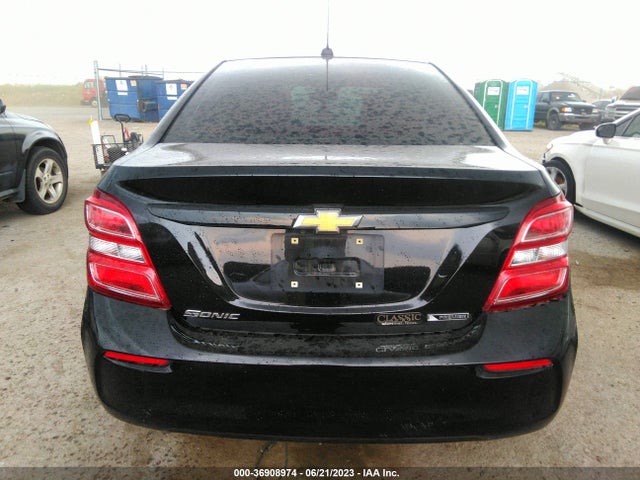Chevrolet Sonic Premier 2020 1G1JF5SB0L4119719 Image 8
