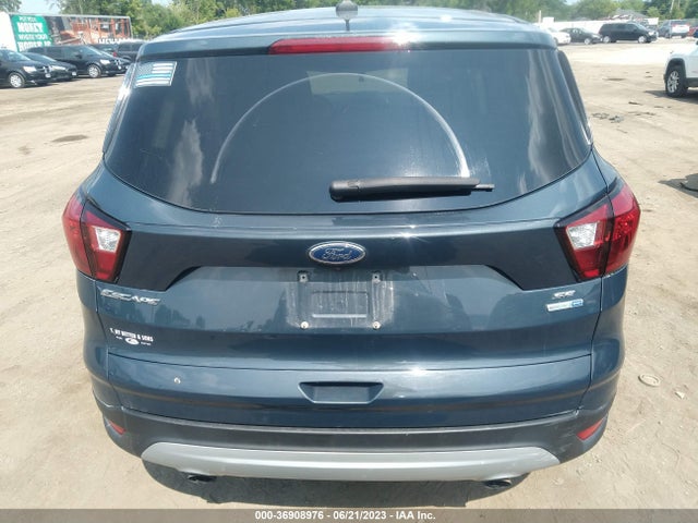 2019 FORD ESCAPE SE VIN: 1FMCU9GD1KUA47771