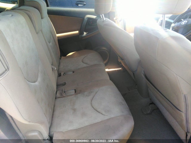 2009 TOYOTA RAV4 VIN: 2T3ZF35V09W015067