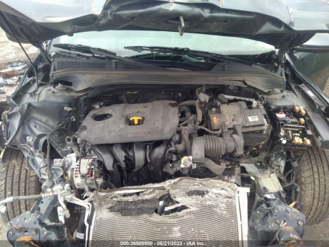 3KPF24AD6ME326685 KIA Forte Lxs