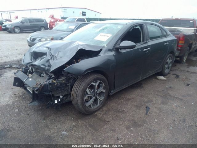 3KPF24AD6ME326685 KIA Forte Lxs