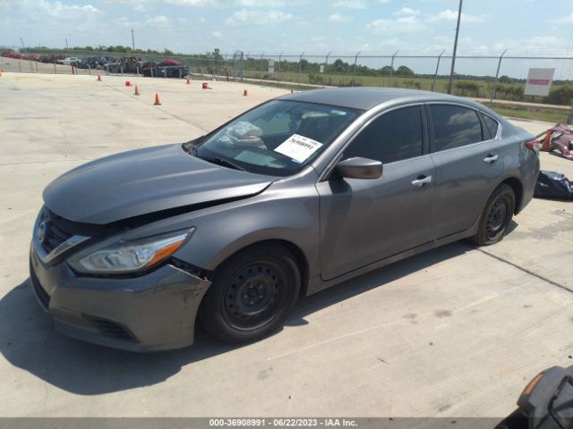 1N4AL3APXHN366478 Nissan Altima 2.5 S