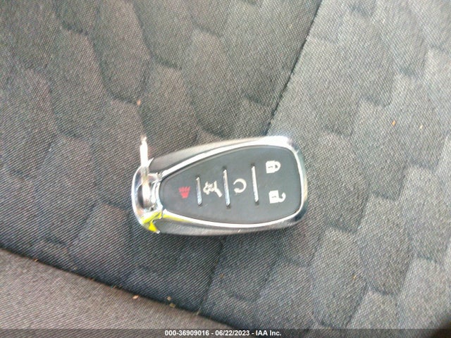 Chevrolet EQUINOX LT 2021 3GNAXUEV1ML318026 Image 11