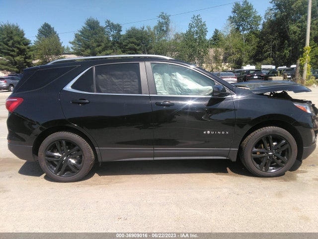 Chevrolet EQUINOX LT 2021 3GNAXUEV1ML318026 Image 13