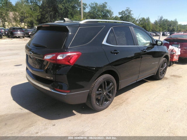 Chevrolet EQUINOX LT 2021 3GNAXUEV1ML318026 Image 4