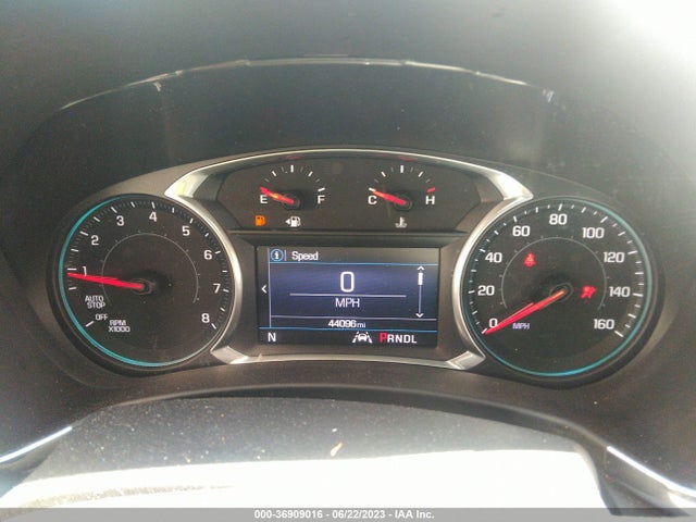 Chevrolet EQUINOX LT 2021 3GNAXUEV1ML318026 Image 7