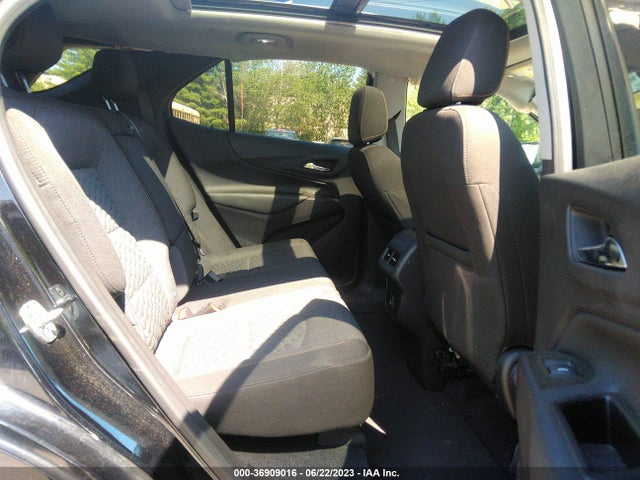 Chevrolet EQUINOX LT 2021 3GNAXUEV1ML318026 Image 8
