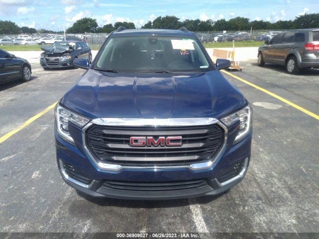 GMC Terrain Sle 2022 3GKALMEV2NL278257 Image 12