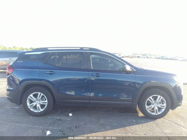 GMC Terrain Sle 2022 3GKALMEV2NL278257 Image 13