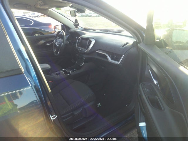 GMC Terrain Sle 2022 3GKALMEV2NL278257 Image 5