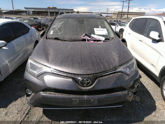 Toyota Rav4 Xle 2018 JTMWFREV6JJ207666 Image 5