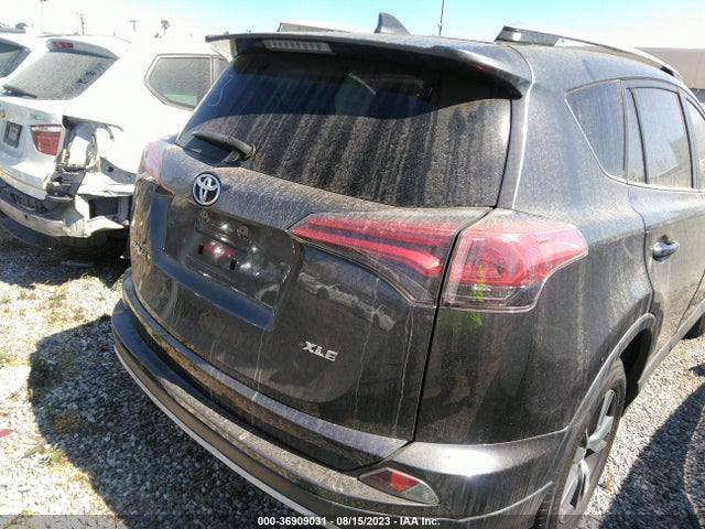 Toyota Rav4 Xle 2018 JTMWFREV6JJ207666 Image 9