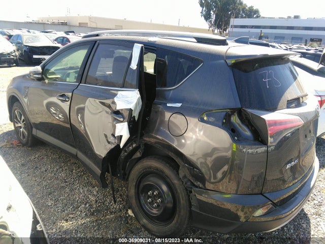 Toyota Rav4 Xle 2018 JTMWFREV6JJ207666 Image 10