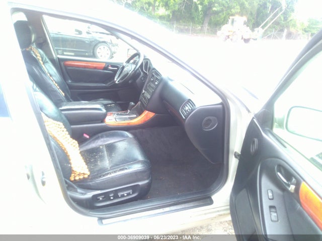 2001 LEXUS GS 300 VIN: JT8BD69S610124732