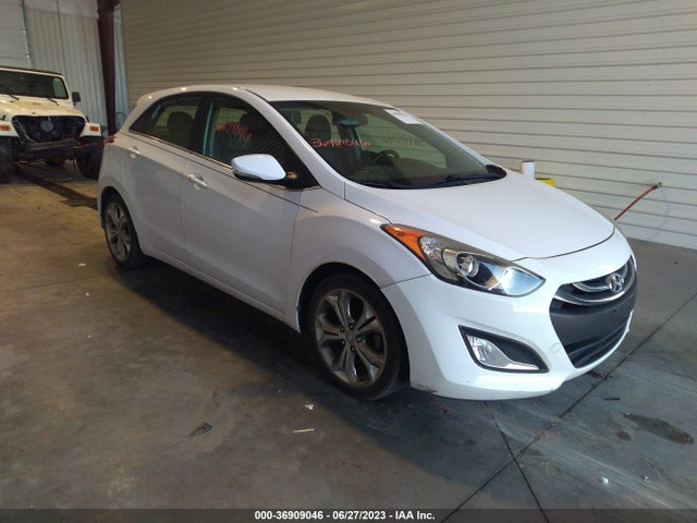 Hyundai ELANTRA GT 2014 KMHD35LH2EU232912 Image 1