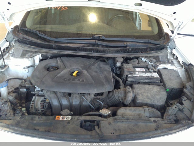 Hyundai ELANTRA GT 2014 KMHD35LH2EU232912 Image 11