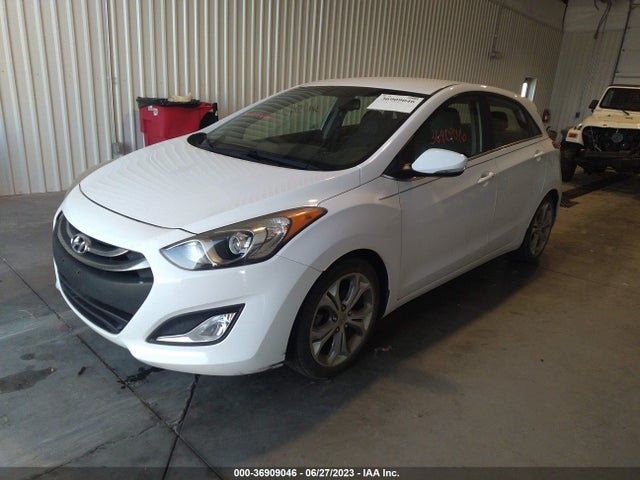 Hyundai ELANTRA GT 2014 KMHD35LH2EU232912 Image 2