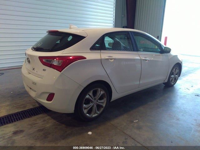 Hyundai ELANTRA GT 2014 KMHD35LH2EU232912 Image 5