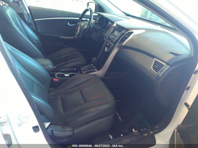 Hyundai ELANTRA GT 2014 KMHD35LH2EU232912 Image 6