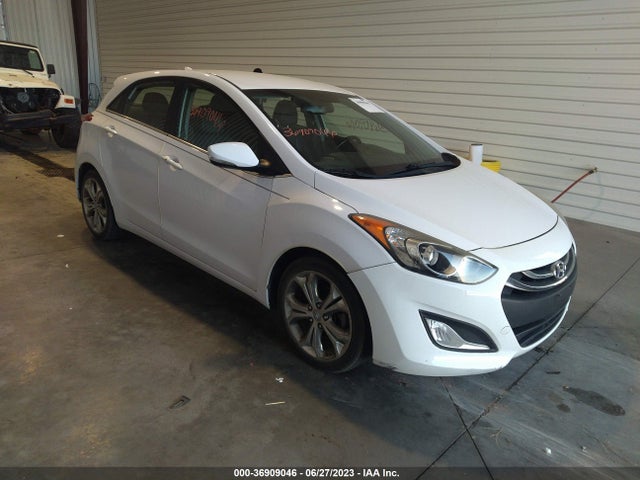 Hyundai ELANTRA GT 2014 KMHD35LH2EU232912 Image 7