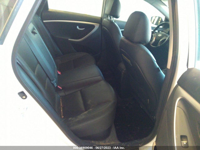 Hyundai ELANTRA GT 2014 KMHD35LH2EU232912 Image 9