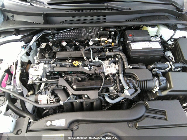 2023 TOYOTA COROLLA LE VIN: 5YFB4MDEXPP042928