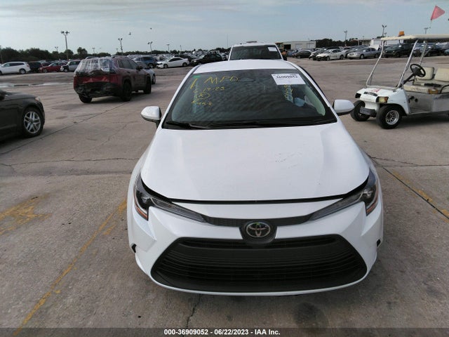 2023 TOYOTA COROLLA LE VIN: 5YFB4MDEXPP042928