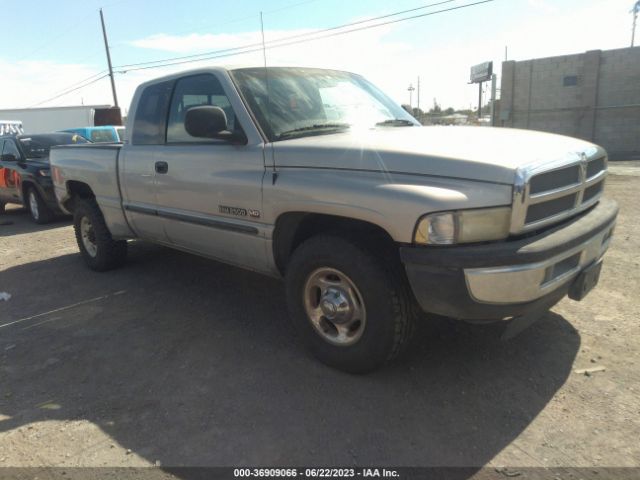 1B7KC23WXYJ126707, 2000 Dodge Ram 2500 on IAAI