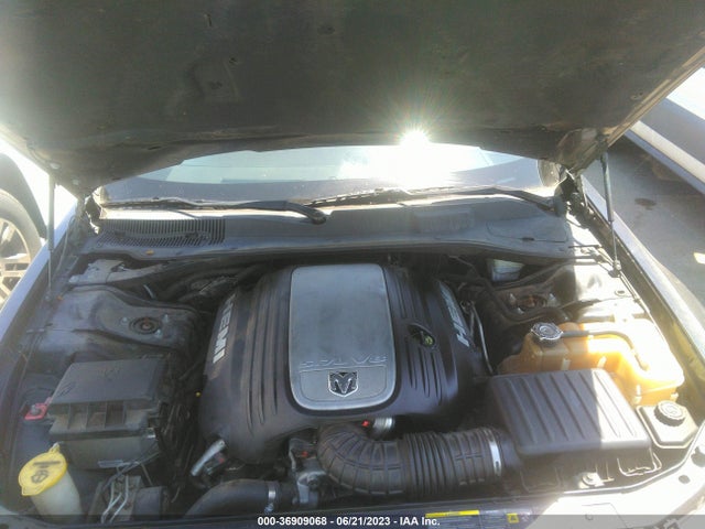 2005 DODGE MAGNUM RT VIN: 2D8GV58295H670685