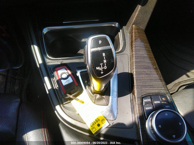 BMW 4 Series 428i Xdrive 2015 WBA4C9C57FD330608 Image 11